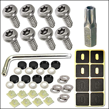 Stainless Screws